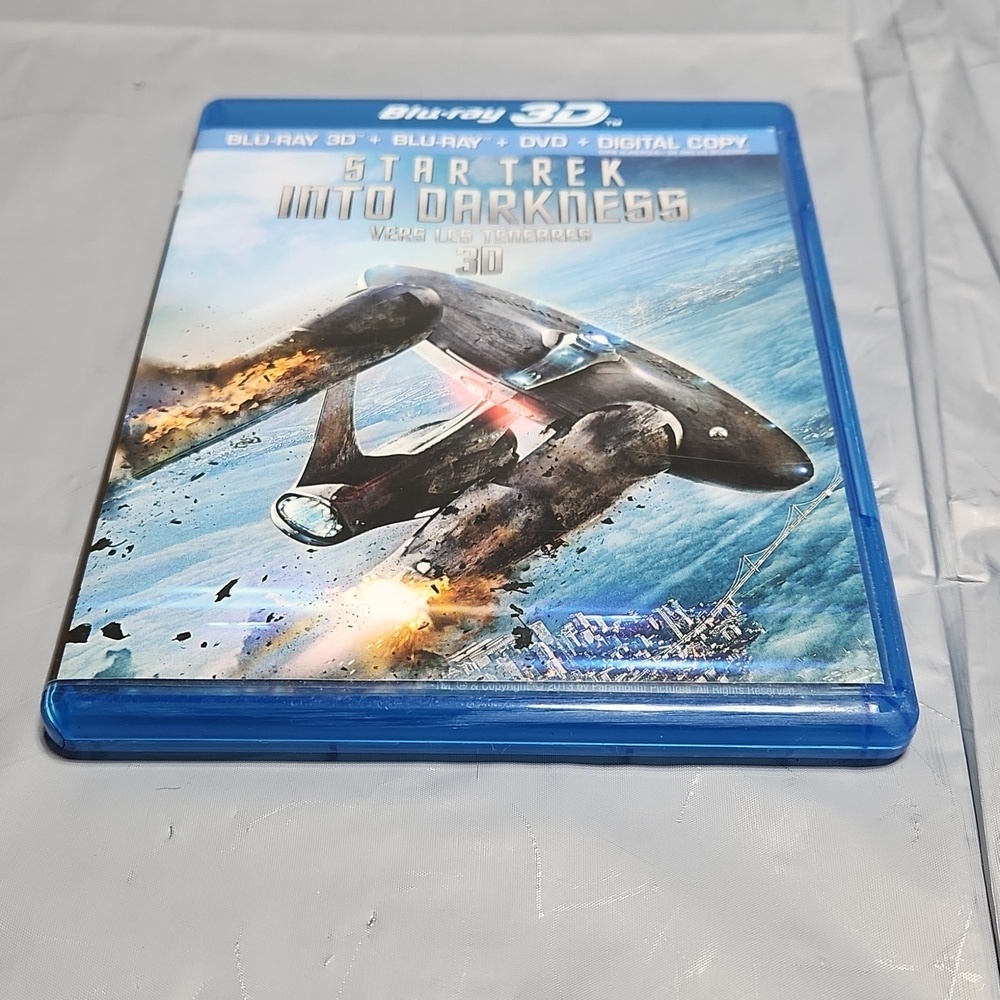 Star Trek Into the Darkness 3D